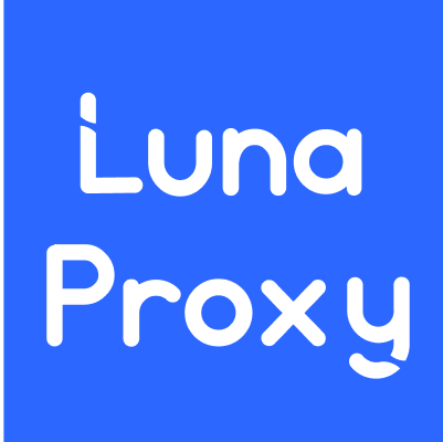 LunaProxy全球静态IP